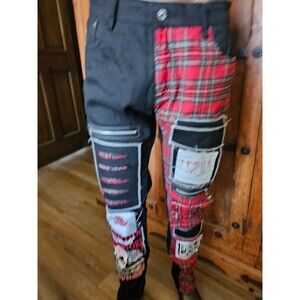 cool black JEANS - slim fit - Size 36